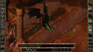 Baldur's Gate II: EE screenshot 3