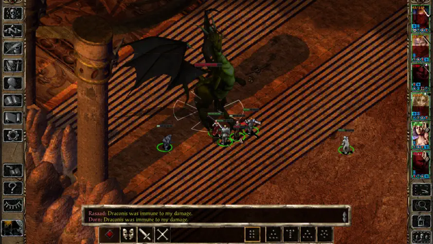 Baldur's Gate II: EE screenshot 3