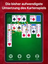 super solitaire - kartenspiel ipad bildschirmfoto 2