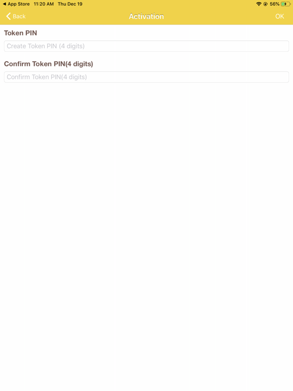 Screenshot #5 pour Alinma Token - تحقق الإنماء