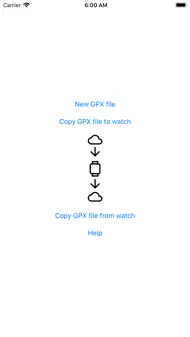 WristRoute Lite iphone bilder 1