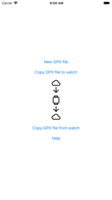 WristRoute Lite screenshot