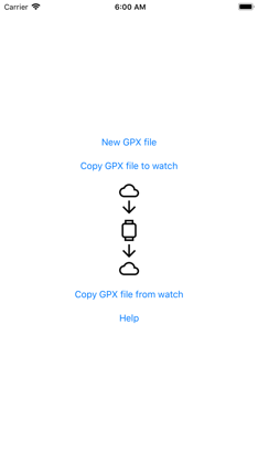 WristRoute Lite screenshot 2
