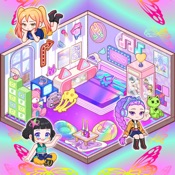 Pocket Life: Decor Happy Room