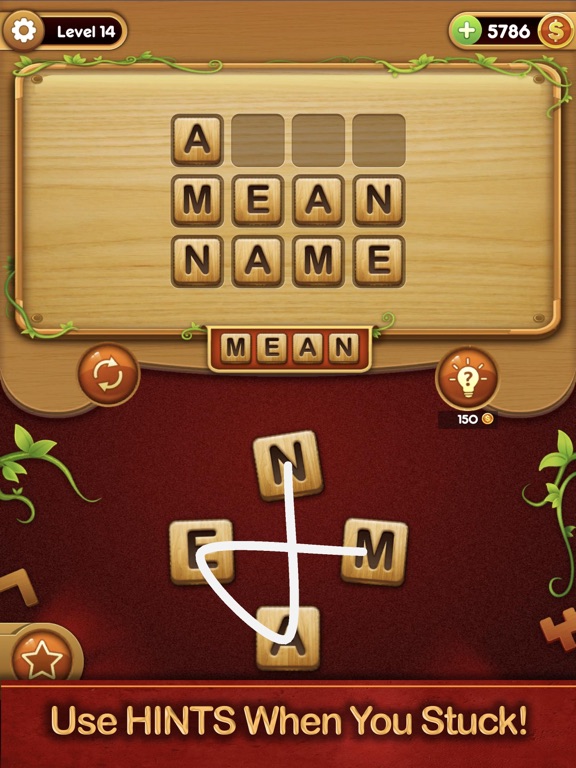 Screenshot #4 pour Word Connect- Crossword Master