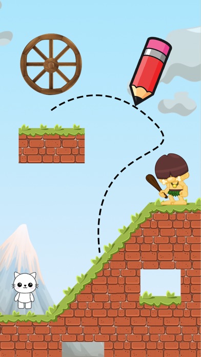 Save The Dog: Fun Brain Games Screenshot