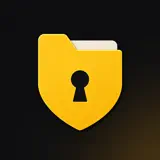 Lock photos.Hidden video vault - App Icon