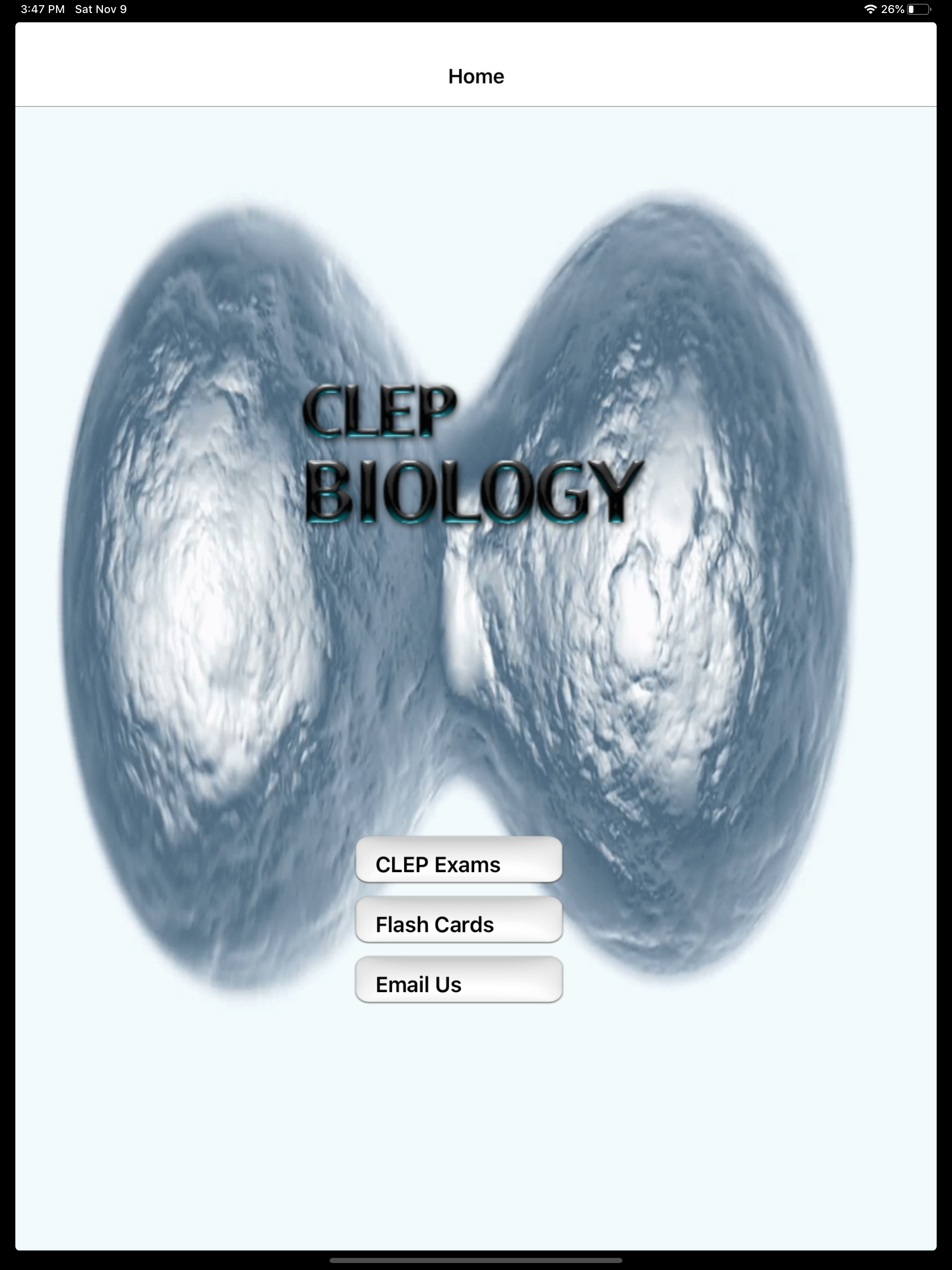 CLEP Biology Prep 2025-2026 screenshot 11
