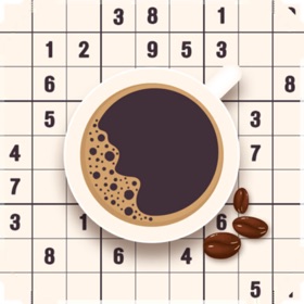 Snímky obrazovky (6) Sudoku Beans: Coffee Cafe