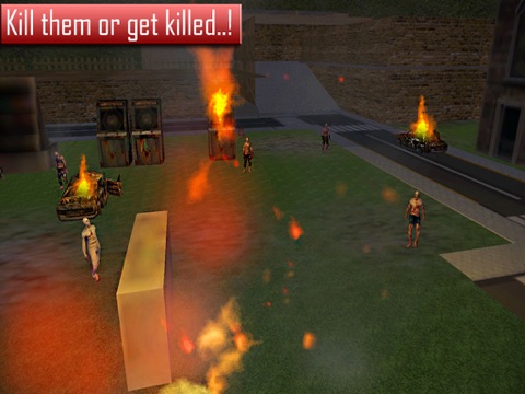 Screenshot #4 pour ville de super-héros araignée
