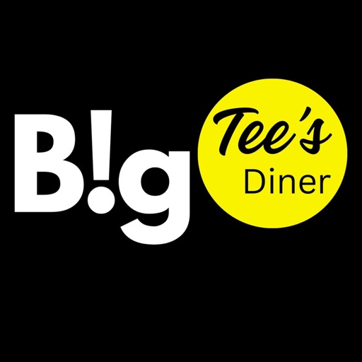 Big Tees Diner icon