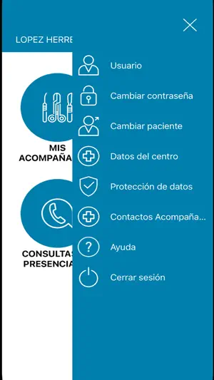 HSJDA SALUD screenshot 4