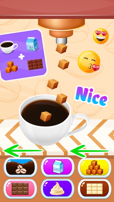 Coffee Café Screenshot