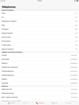 Genève screenshot 8