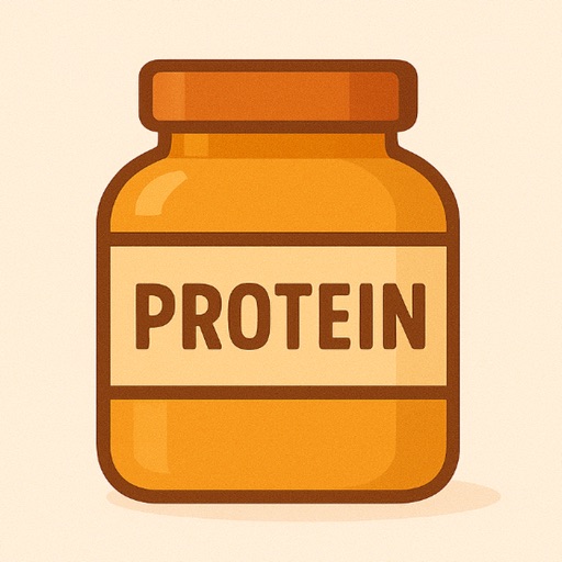 Protein Tracker - Gains