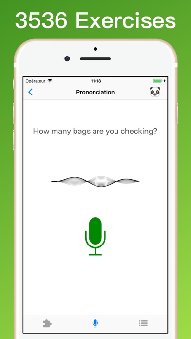 Screenshot #3 pour Apprendre l’anglais +