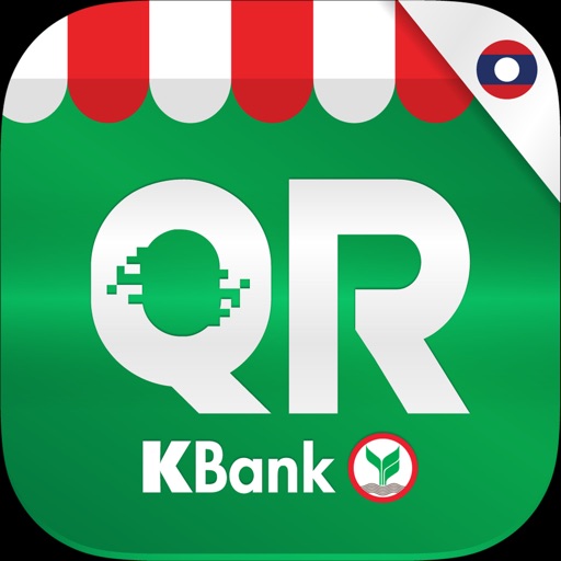 QR KBank Shop