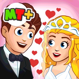 My City : Réception de mariage