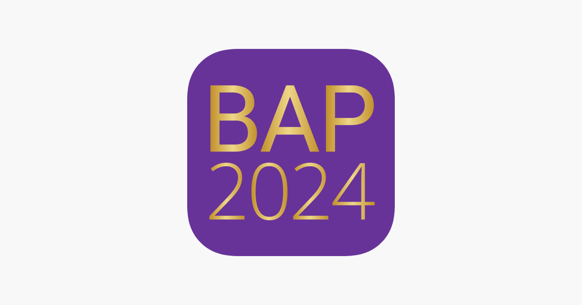 ‎BAP Summer Meeting 2025 on the App Store