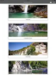 wild swimming italy iPad Captures Décran 1