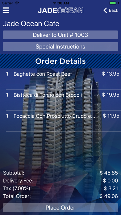 Jade Ocean Condominium Screenshot 6 of 10