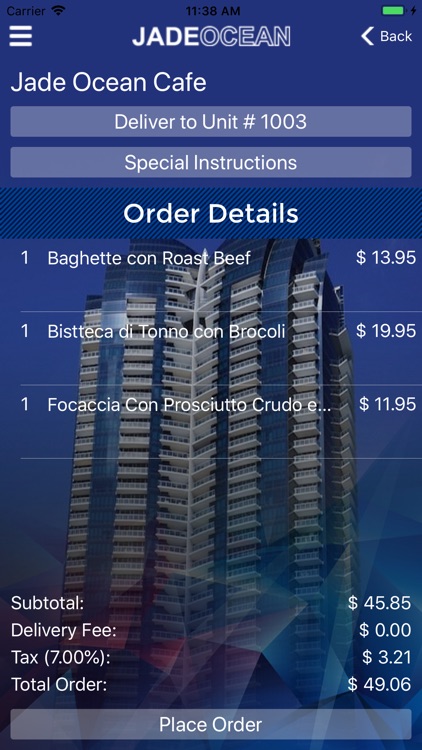 Jade Ocean Condominium screenshot-5