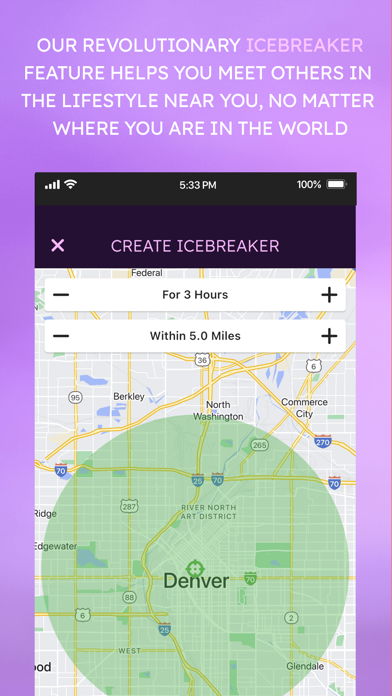 Quiver: Ethical Non-Monogamy Screenshot