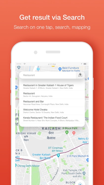 Phree: A Safety Ratings App