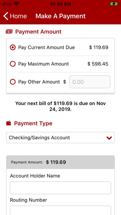 Falcon Insurance Company screenshot-5