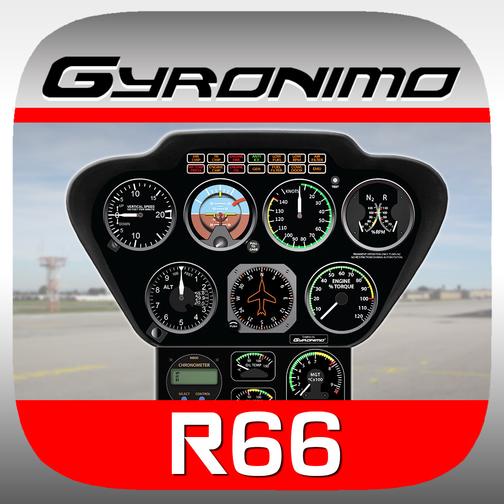 Get R66 Cockpit Trainer for iOS, iPhone, iPad Aso Report