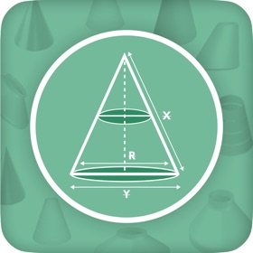 螢幕擷取畫面 (6) Cones Calculators