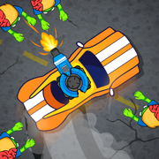 crazy dayzombie road