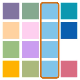 Colour Match Puzzle