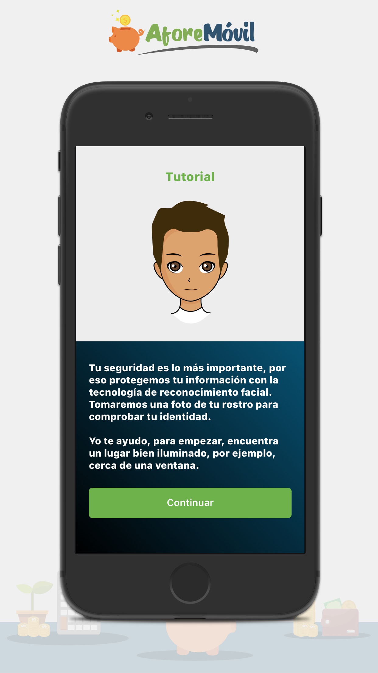 Screenshot 3 of AforeMóvil