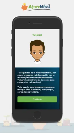 AforeMóvil screenshot 3