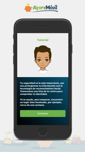 AforeMóvil screenshot 3