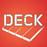RedX Decks - 3D Deck Builder - App Icon