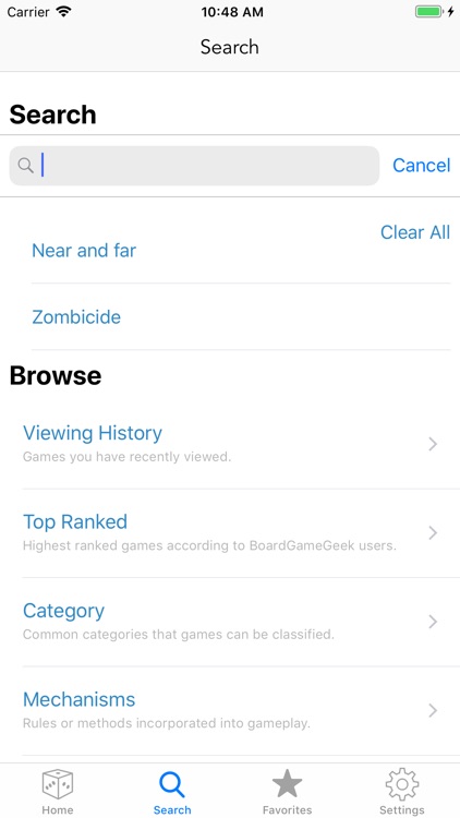 Board Game Bible screenshot-4