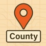 Get County Names & Lines for iOS, iPhone, iPad Aso Report