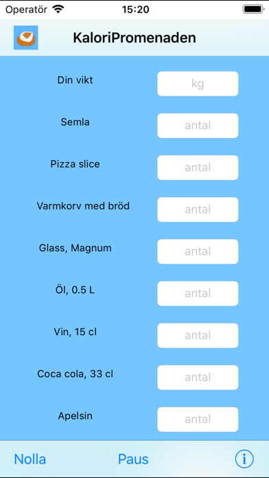 Screenshot #2 pour KaloriPromenaden