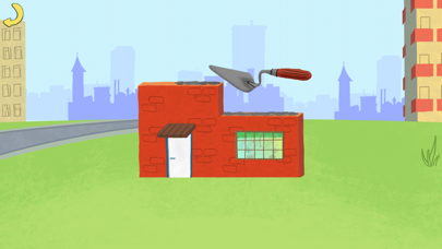 Beep beep Alfie Atkins - Kids Screenshot
