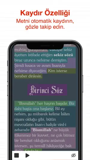 Risale-i Nur Kütüphanesi screenshot 4