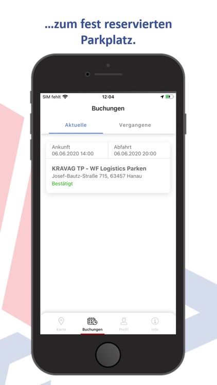 KRAVAG-TruckParking screenshot-6