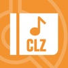 CLZ Music - CD/vinyl database icon