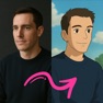 Get Cartoon Yourself: Anime Filter for iOS, iPhone, iPad Aso Report