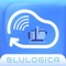 The Blulogica EasyTimer App can read and write on the Blulogica NFC Mifare card