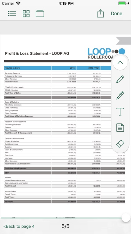 Brainloop Secure Client