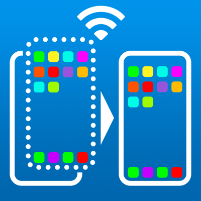 Screen Mirroring to iPhone