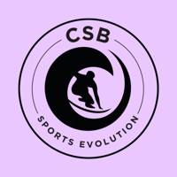 CSB SPORTS EVOLUTION logo
