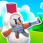 Chicken Gun Idle Merge